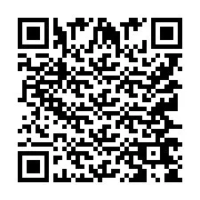 QR-код для номера телефона +9512765876