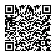 Kod QR dla numeru telefonu +9512765879