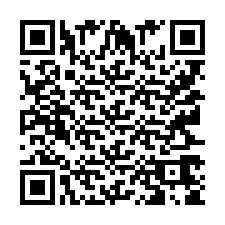 QR kód a telefonszámhoz +9512765882