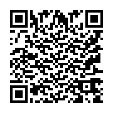 Código QR para número de telefone +9512765885