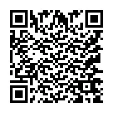 Codice QR per il numero di telefono +9512765979