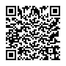 QR-code voor telefoonnummer +9512766045