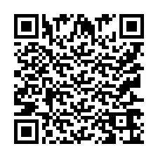 QR Code pour le numéro de téléphone +9512766091