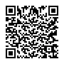 QR kód a telefonszámhoz +9512766112