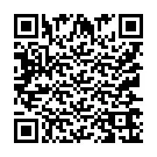 QR Code pour le numéro de téléphone +9512766128