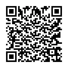 Código QR para número de telefone +9512766142