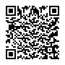 Codice QR per il numero di telefono +9512766150