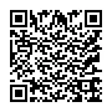 Codice QR per il numero di telefono +9512766201