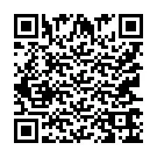 QR-code voor telefoonnummer +9512766217