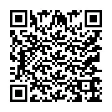 Código QR para número de teléfono +9512766229