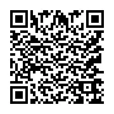 QR Code pour le numéro de téléphone +9512766239