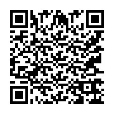 QR-koodi puhelinnumerolle +9512766243