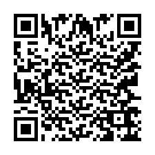 QR-Code für Telefonnummer +9512766272