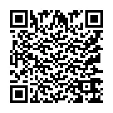 Kod QR dla numeru telefonu +9512766298