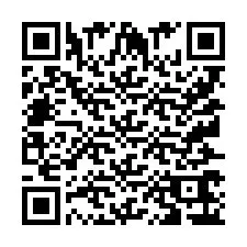 QR код за телефонен номер +9512766318