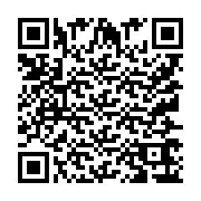 QR-koodi puhelinnumerolle +9512766328