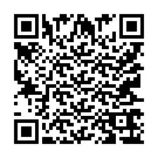 Codice QR per il numero di telefono +9512766347
