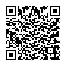 Codice QR per il numero di telefono +9512766348