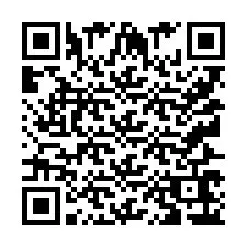 QR-koodi puhelinnumerolle +9512766351