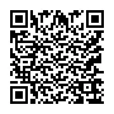 Codice QR per il numero di telefono +9512766365