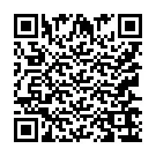 Codice QR per il numero di telefono +9512766375