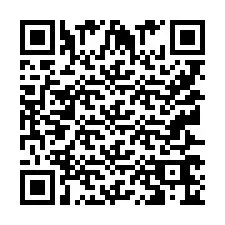 QR Code pour le numéro de téléphone +9512766425