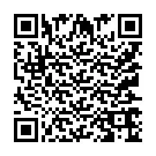 Código QR para número de telefone +9512766448