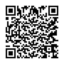 QR-koodi puhelinnumerolle +9512766492