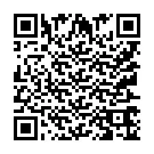 Código QR para número de teléfono +9512766504