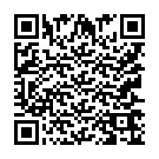 Codice QR per il numero di telefono +9512766535