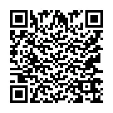 Codice QR per il numero di telefono +9512766567