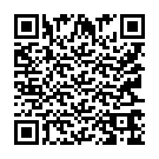 Código QR para número de telefone +9512766602