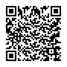 Codice QR per il numero di telefono +9512766655