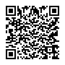 Codice QR per il numero di telefono +9512766696