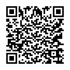 電話番号のQRコード +9512766723