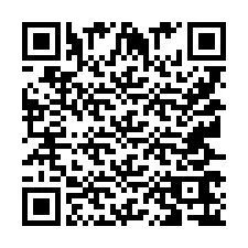 QR-koodi puhelinnumerolle +9512766737