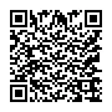 Código QR para número de telefone +9512766739