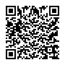 Código QR para número de teléfono +9512766745