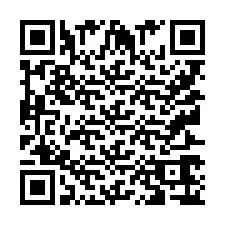 QR kód a telefonszámhoz +9512766781