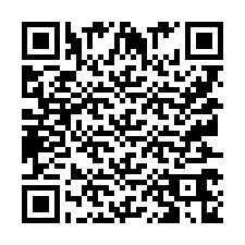 Codice QR per il numero di telefono +9512766808