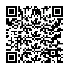 QR Code pour le numéro de téléphone +9512766820