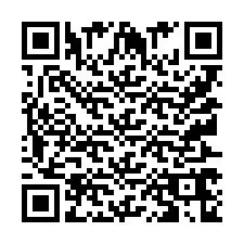 QR код за телефонен номер +9512766844