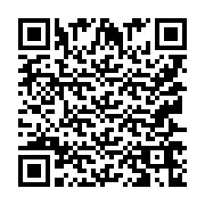 Código QR para número de teléfono +9512766865