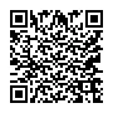 QR-code voor telefoonnummer +9512766867