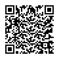 QR-koodi puhelinnumerolle +9512766900
