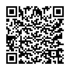 QR-koodi puhelinnumerolle +9512766918