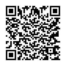 Código QR para número de teléfono +9512767012