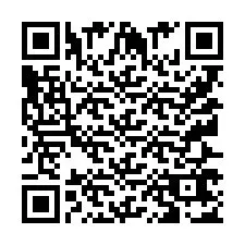 QR-code voor telefoonnummer +9512767060