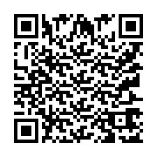 Código QR para número de telefone +9512767180