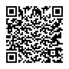 QR-code voor telefoonnummer +9512767187